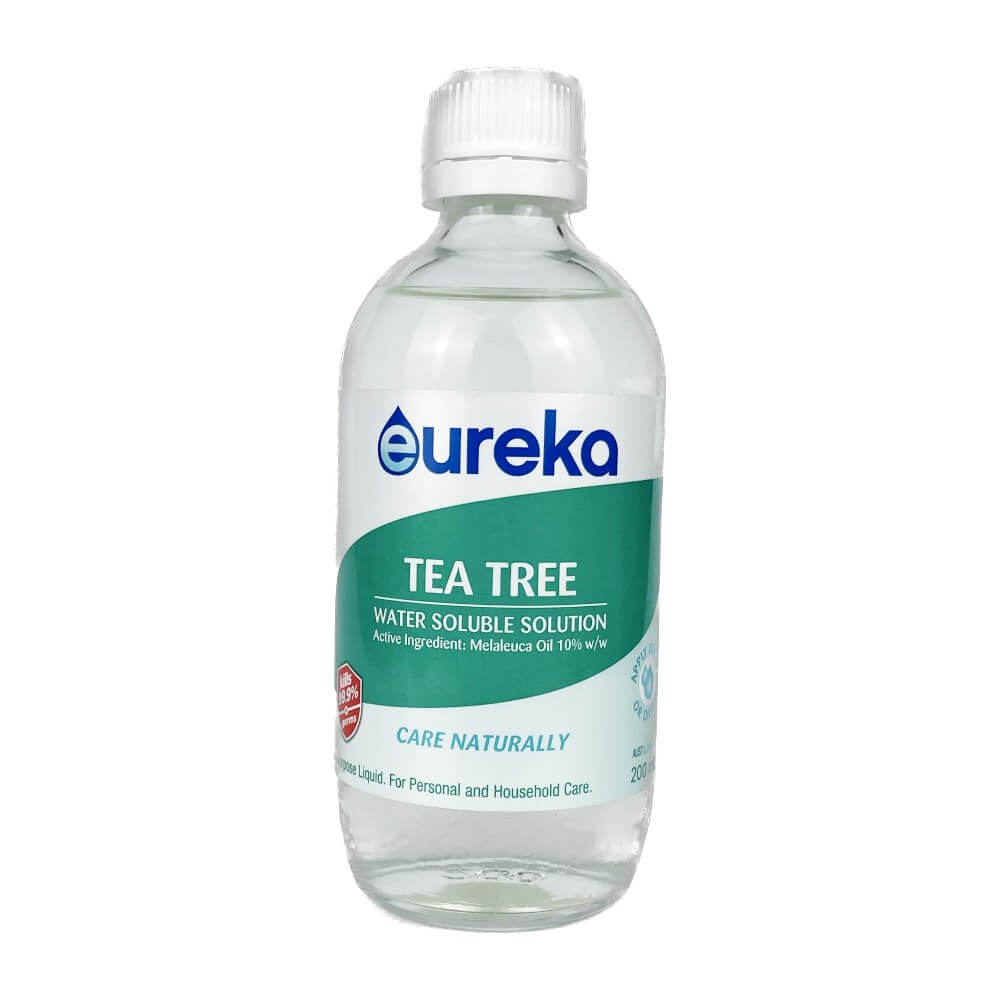 澳洲Eureka水溶性茶樹精油