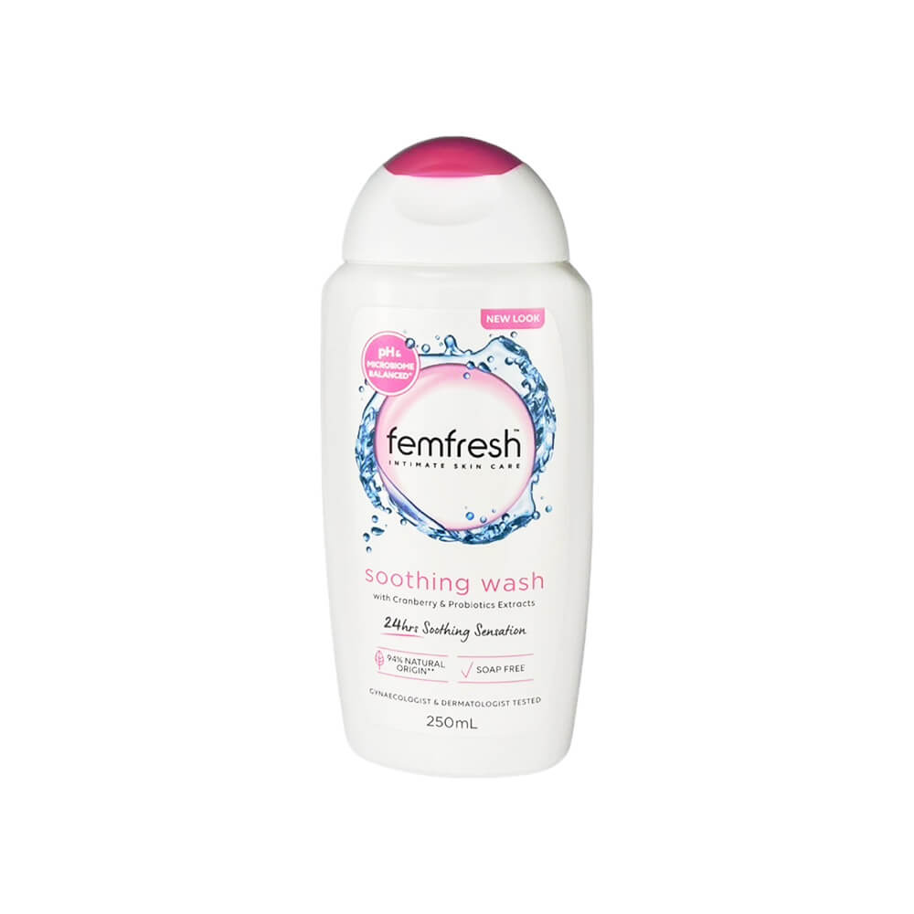 Femfresh-Soothing-Wash