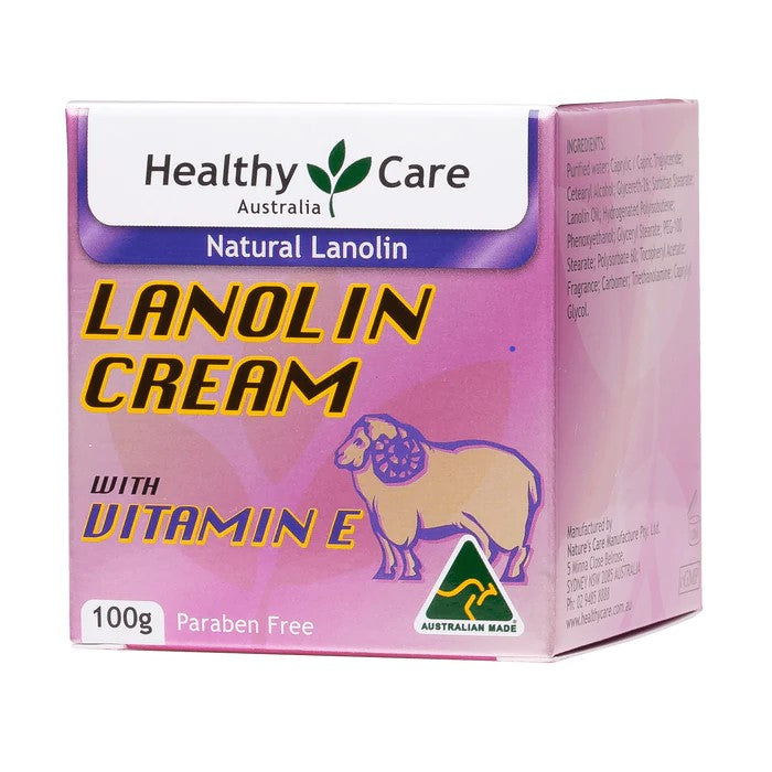 Healthy-Care-Lanolin-Cream-With-Vitamin-E