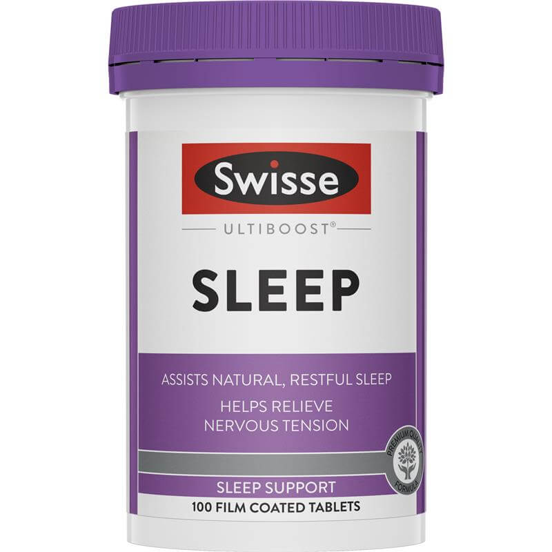 澳洲Swisse草本睡眠片