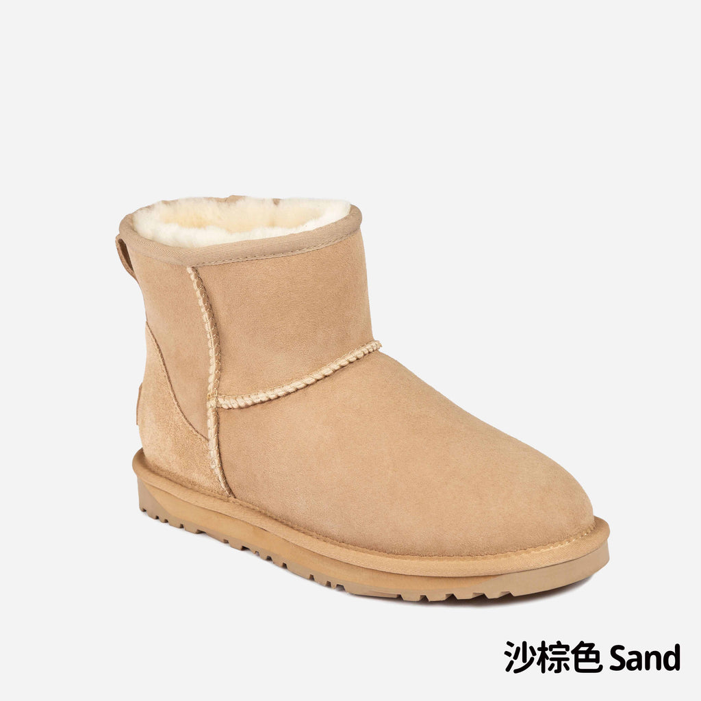 UGG-Classic-Mini-Boots-Sand