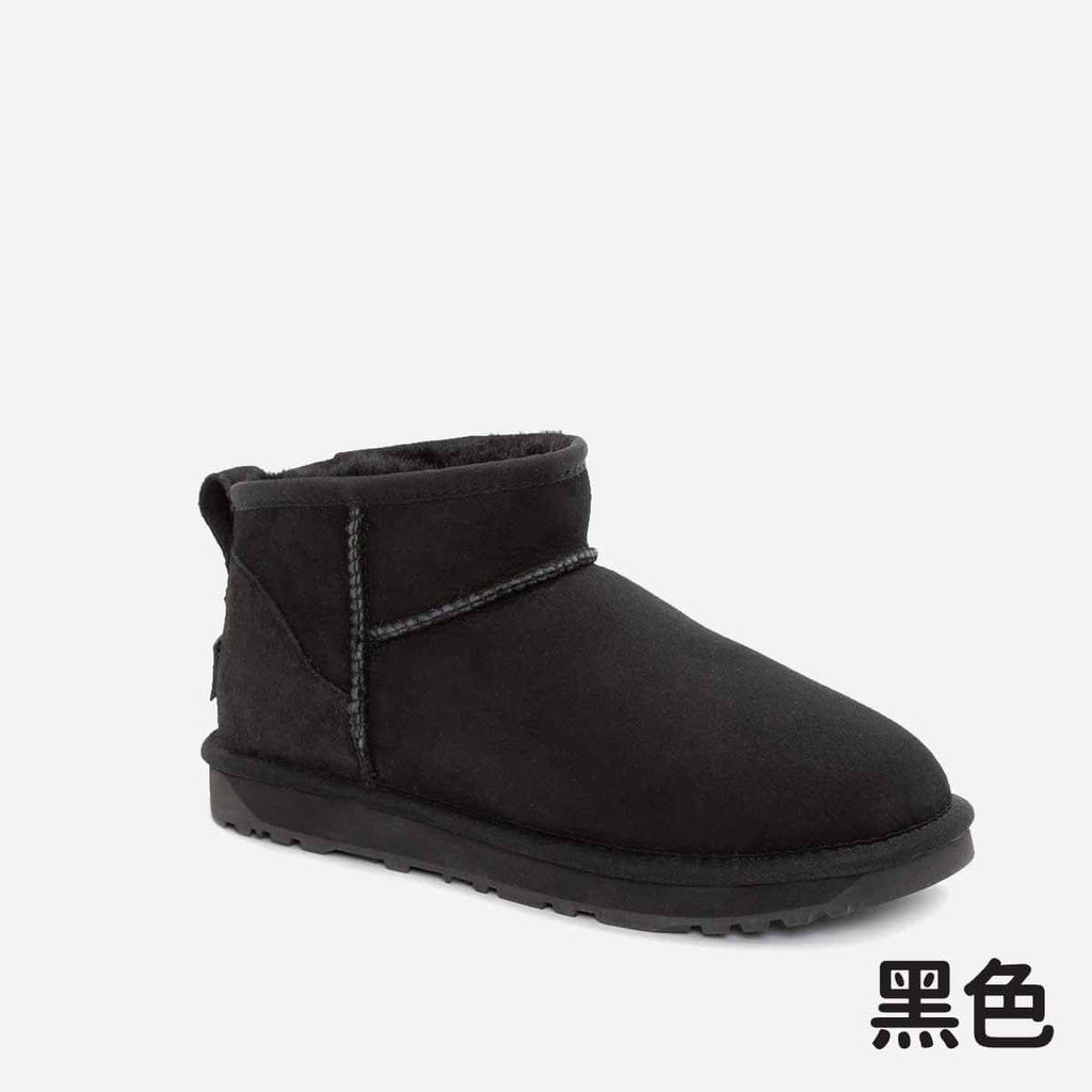 UGG-Classic-Ultra-Mini-Boot-Black