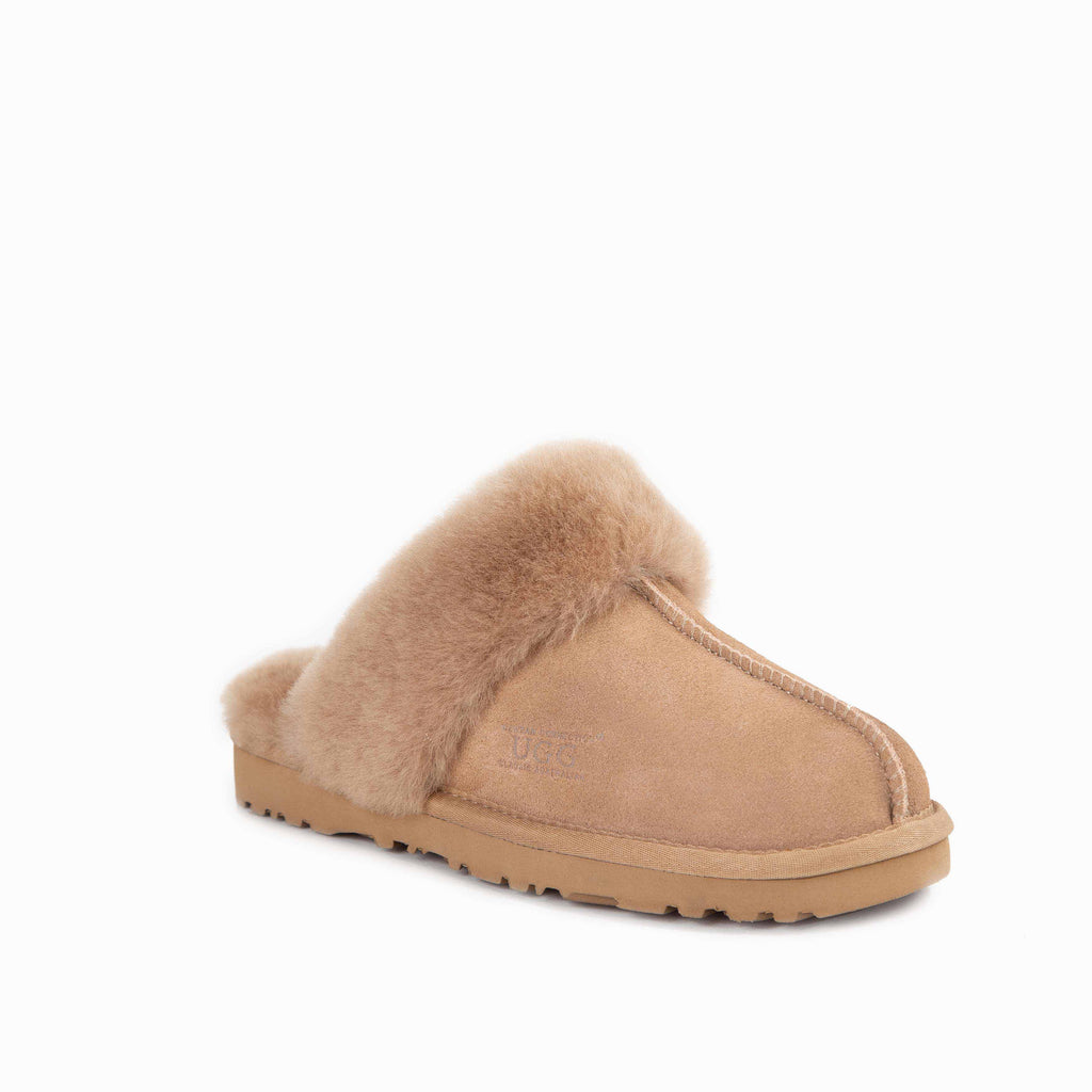 UGG-Unisex-Scuffete-Slipper-Bronze