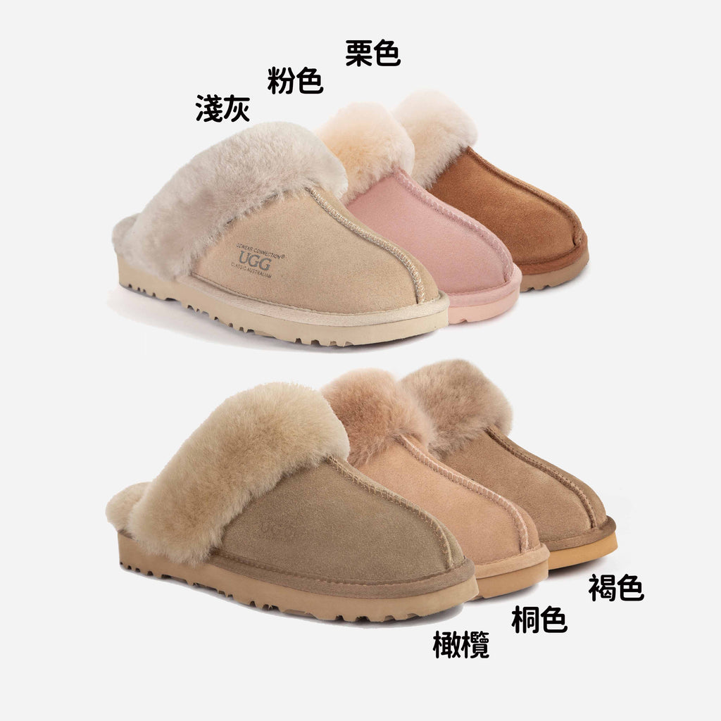 UGG-Unisex-Scuffete-Slipper-Colour