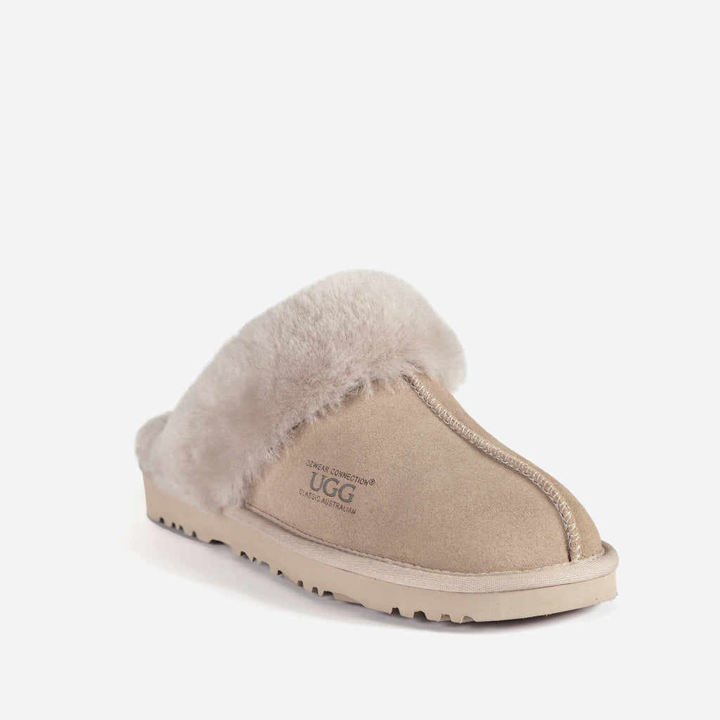 UGG-Unisex-Scuffete-Slipper-Dove