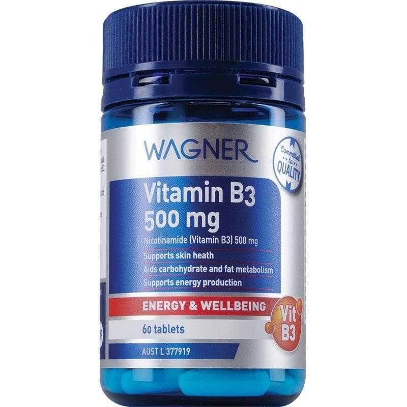 Wagner-Vitamin-B3-500mg