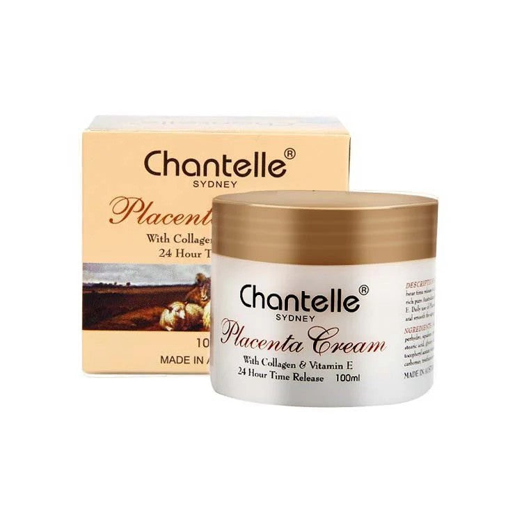 Chantelle羊胎素綿羊霜商品實拍圖
