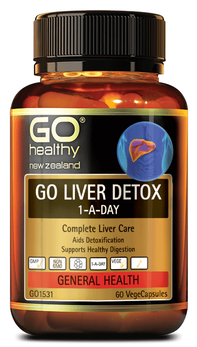 GO Healthy New Zealand 護肝片 60粒裝，1日1粒，維護肝臟健康，幫助排毒與消化。澳洲直郵台灣